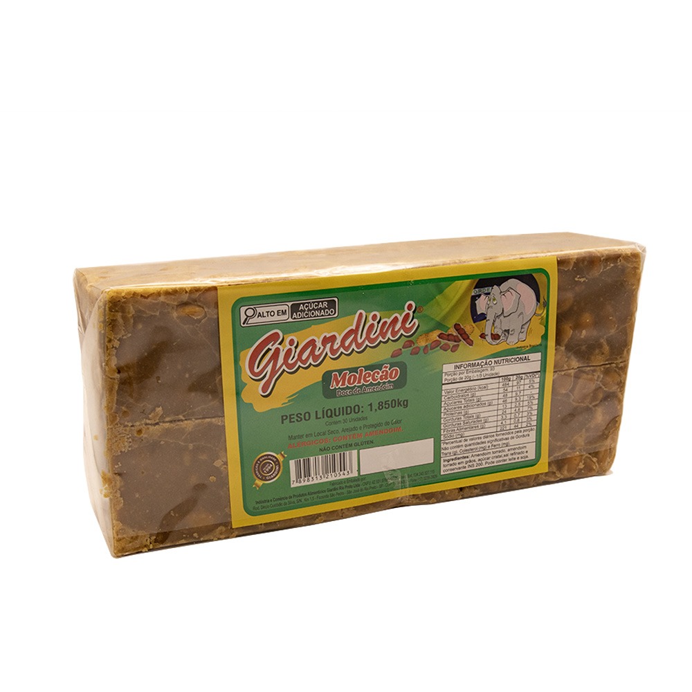 Molecão - Pacote Com 30 Unidades