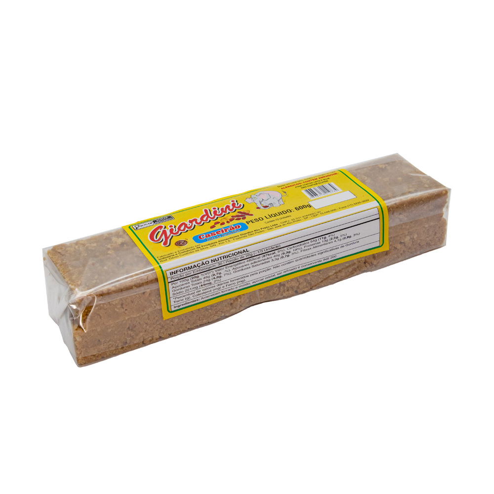 Caseirão - Barra com 10 Unidades
