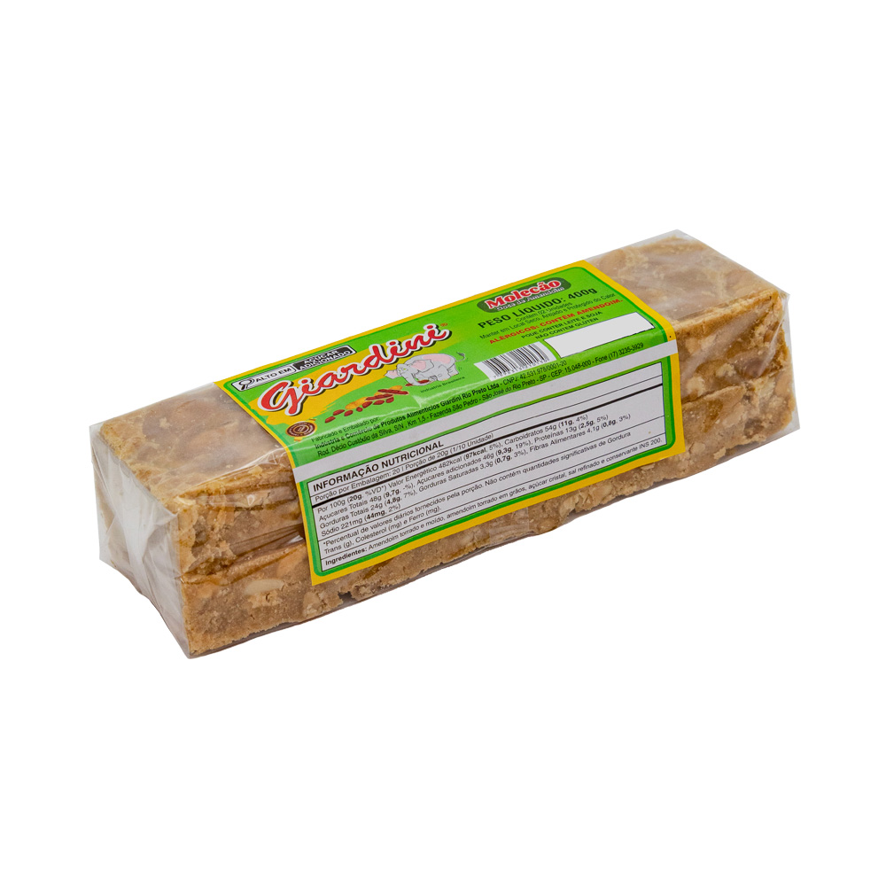 Molecão - Barra com 2 Unidades